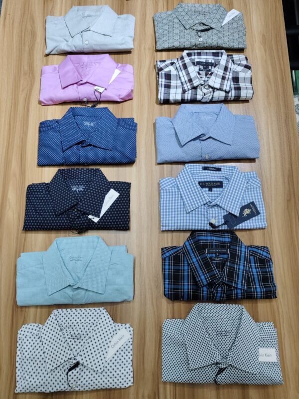 Export Formal Shirt - Image 2