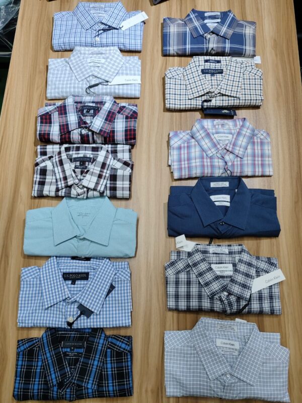 Export Formal Shirt