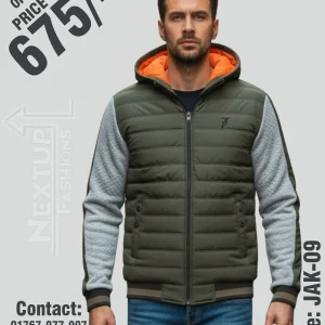 winter padding jacket