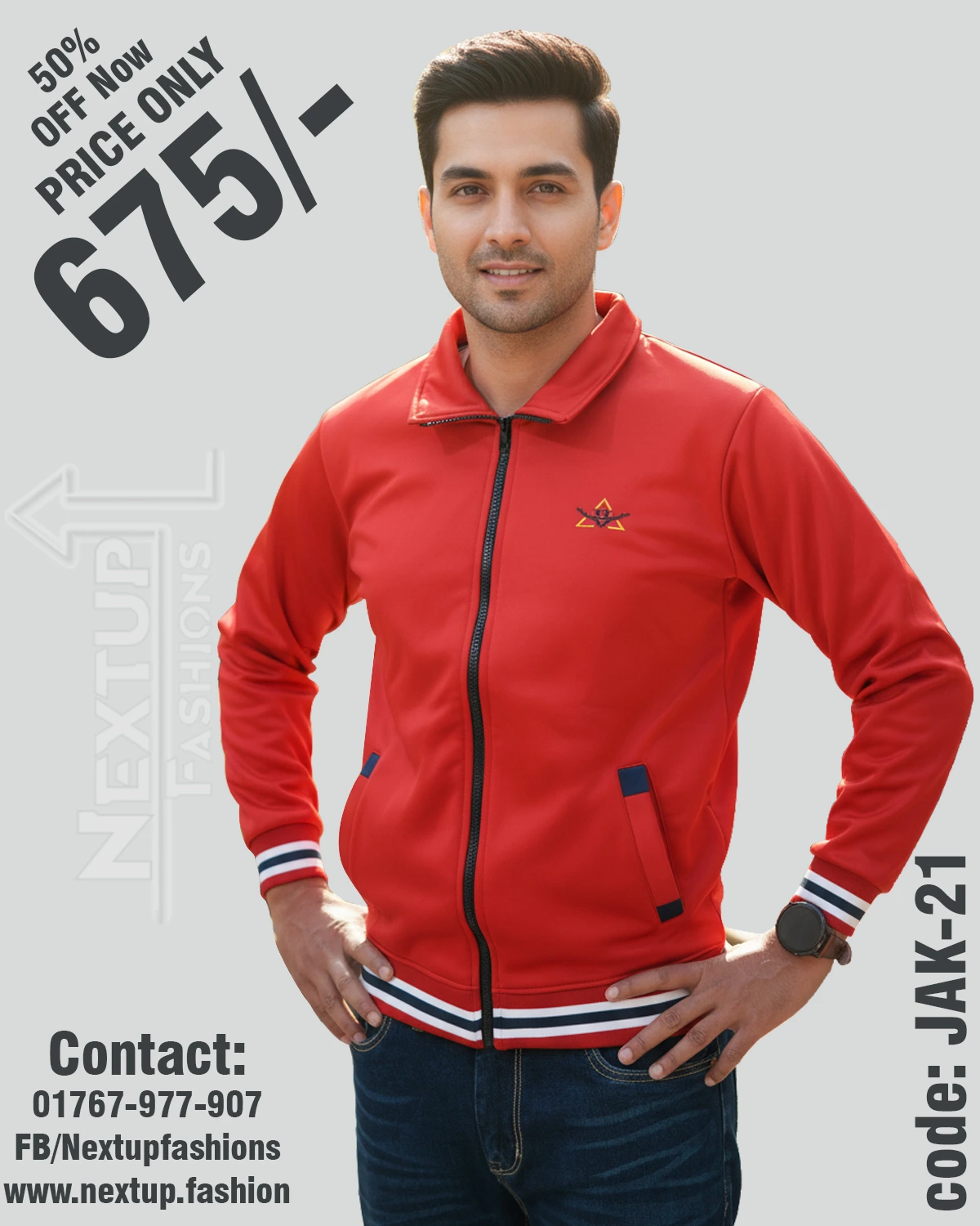 Home jacket 009